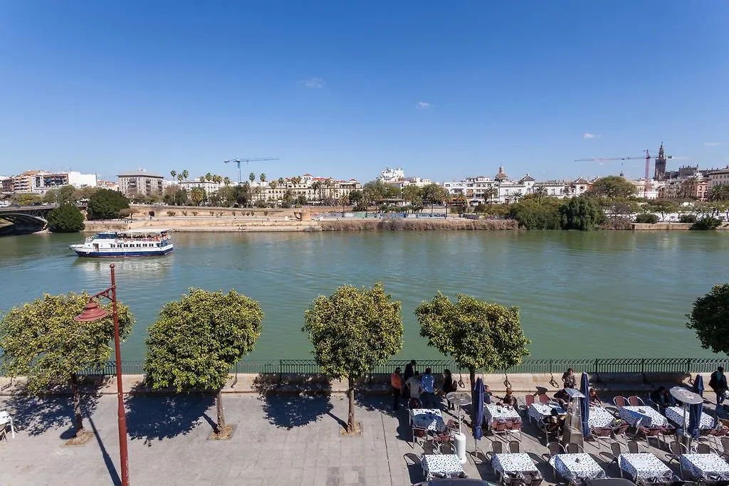 Green-Apartments Puente De Triana Seville 0*,  Spain