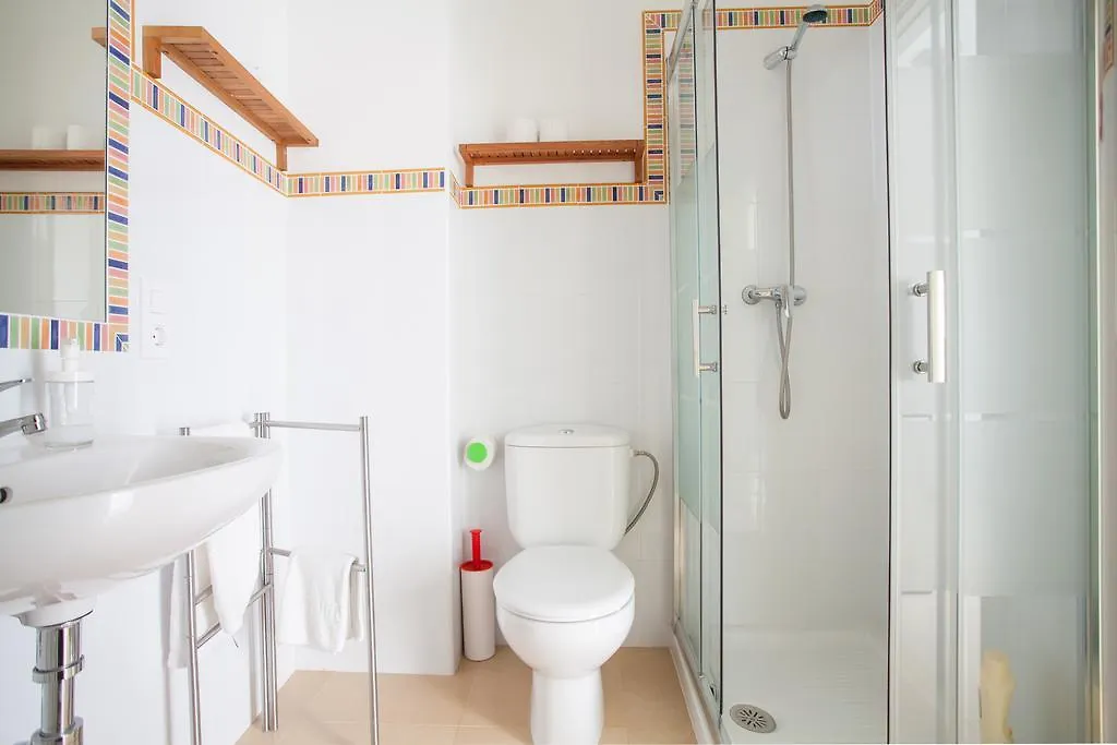 Apartment Green-Apartments Puente De Triana Seville Spain