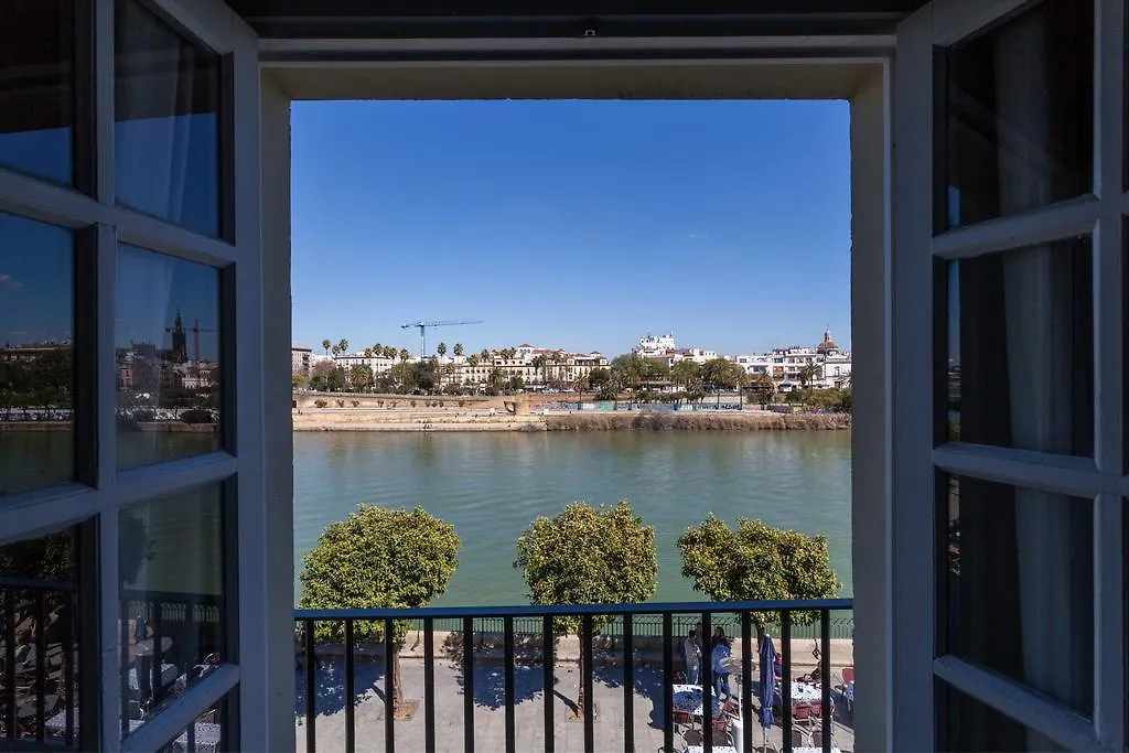 Green-Apartments Puente De Triana Seville Spain