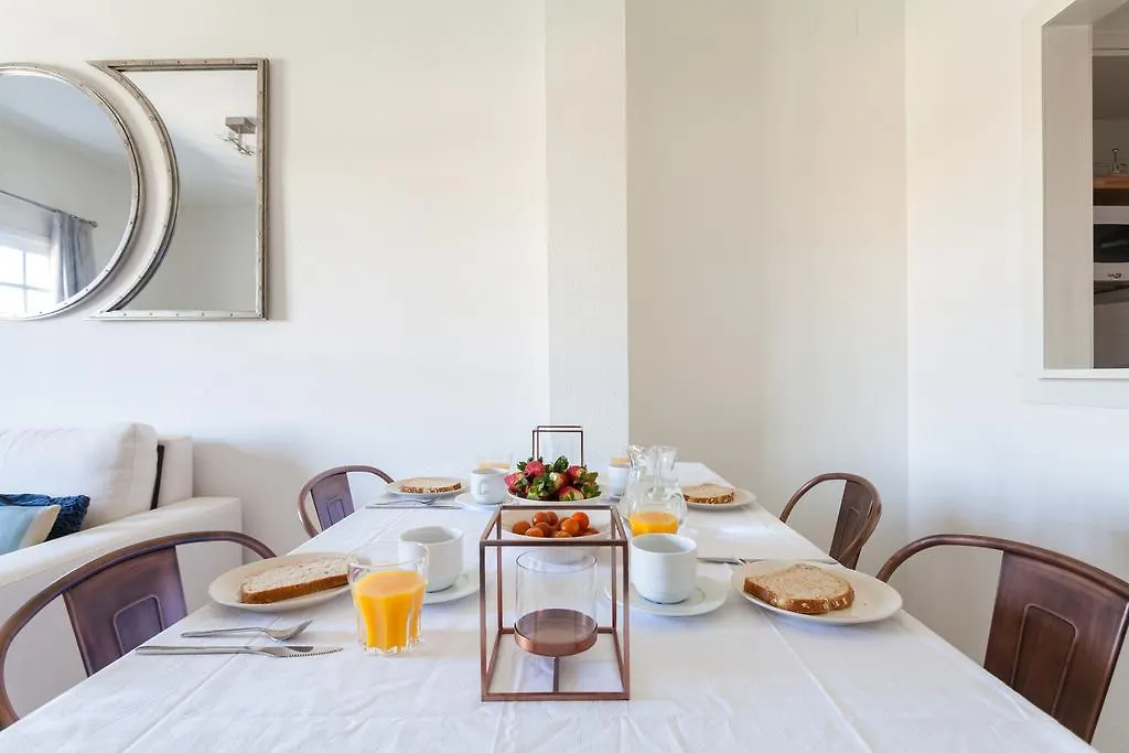 Apartment Green-Apartments Puente De Triana Seville Spain