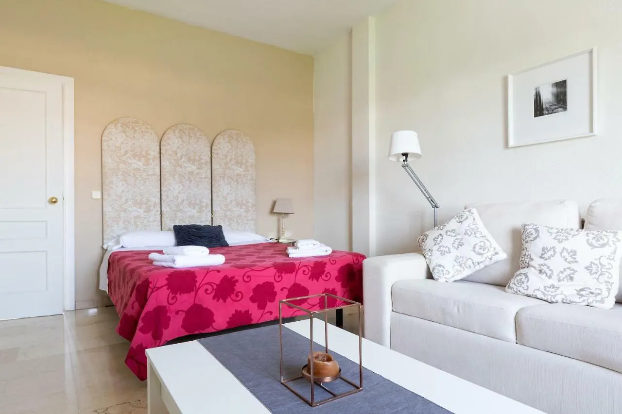 Apartment Green-Apartments Puente De Triana Seville