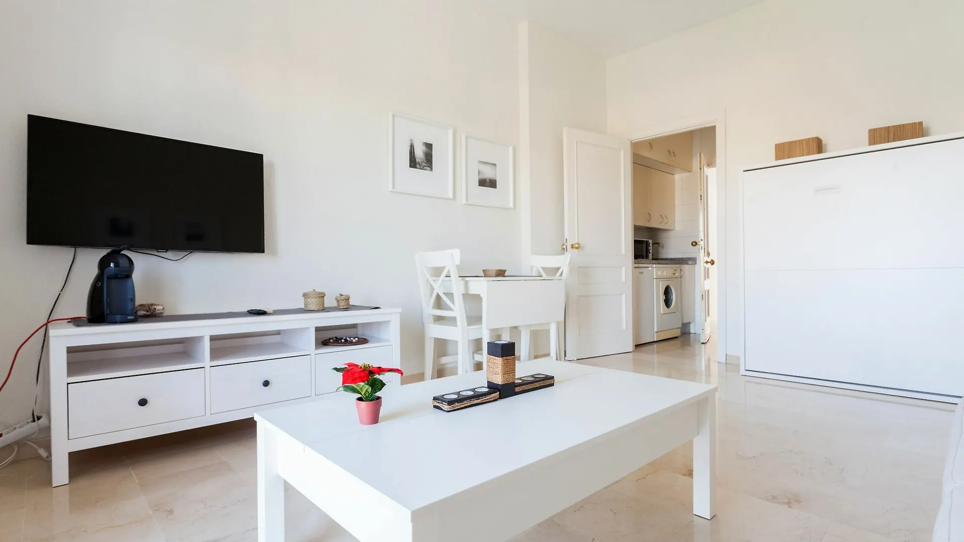 Apartment Green-Apartments Puente De Triana Seville