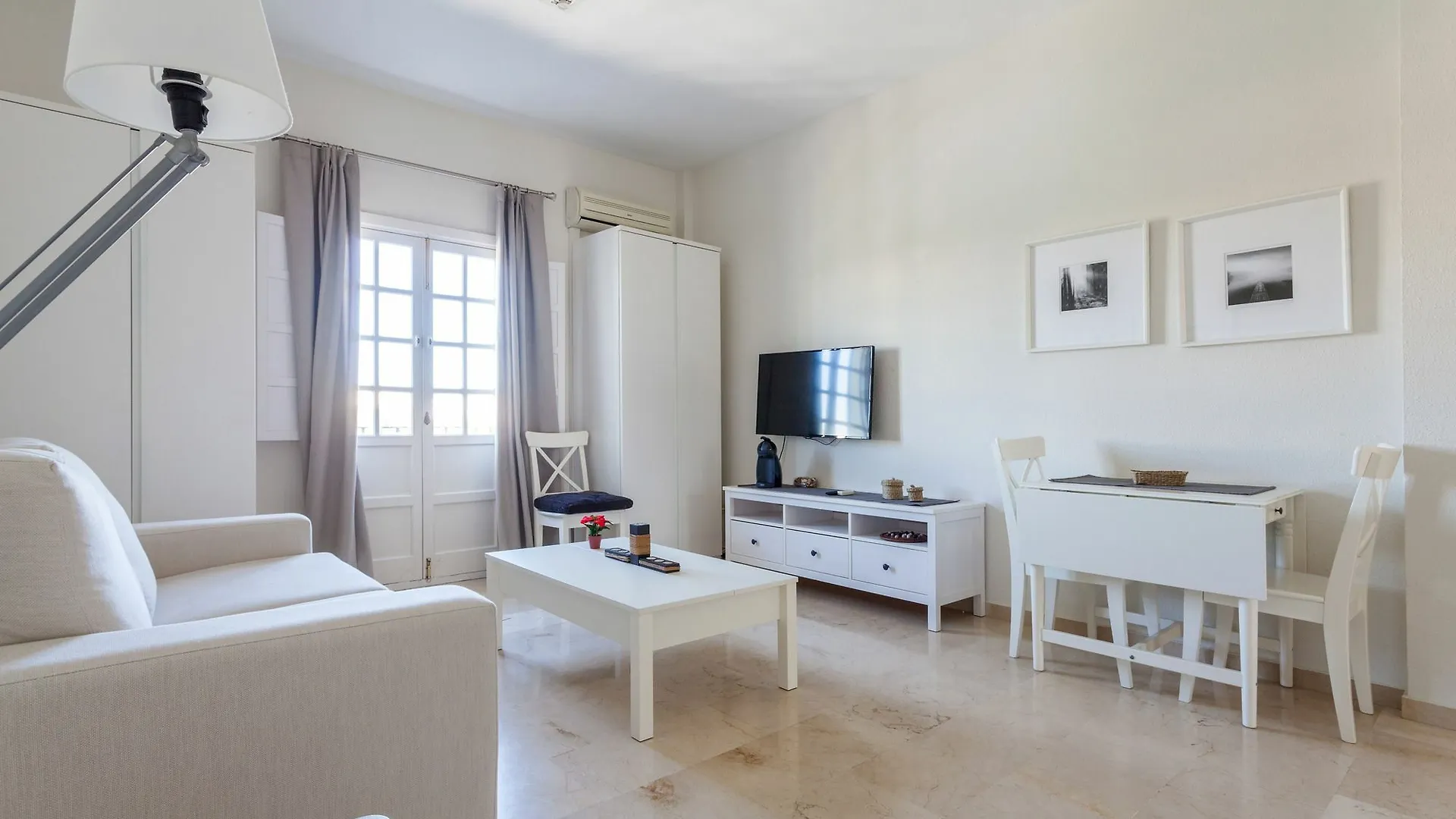 Apartment Green-Apartments Puente De Triana Seville